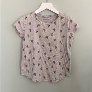 Loft Vintage Soft Tee